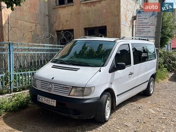 Авто Mercedes Vito 2002 № 8851596
