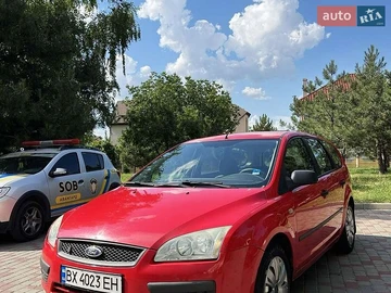Авто Ford Focus 2007 № 8851597