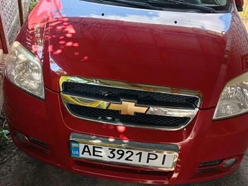 Авто Chevrolet Aveo 2008 № 8851598