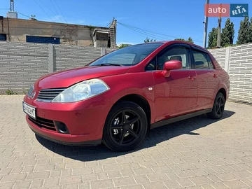 Авто Nissan Tiida 2006 № 8851600