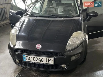 Авто Fiat Punto 2012 № 8851601