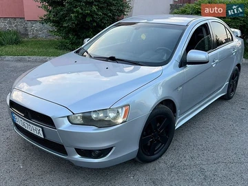 Авто Mitsubishi Lancer 2008 № 8851604