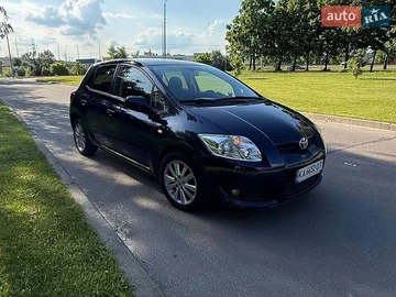 Авто Toyota Auris 2007 № 8851605