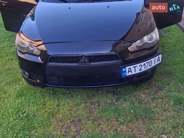 Авто Mitsubishi Lancer 2008 № 8851607