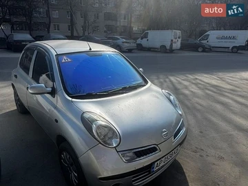 Авто Nissan Micra 2008 № 8851608