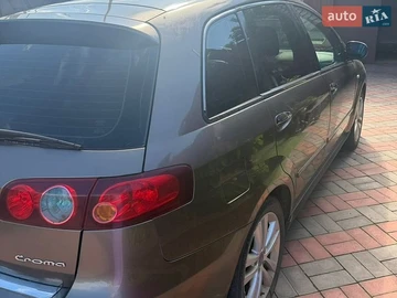Авто Fiat Croma 2008 № 8851609