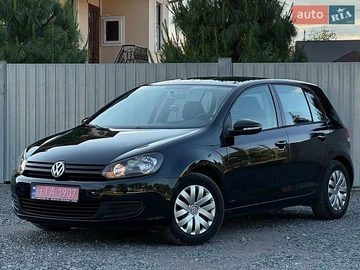 Авто Volkswagen Golf 2009 № 8851610