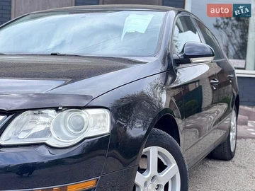 Авто Volkswagen Passat 2006 № 8851613