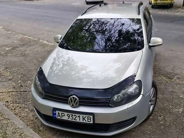 Авто Volkswagen Golf 2009 № 8851615