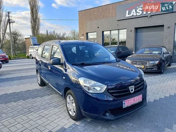 Авто Dacia Lodgy 2012 № 8851616