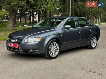 Авто Audi A4 2006 № 8851622