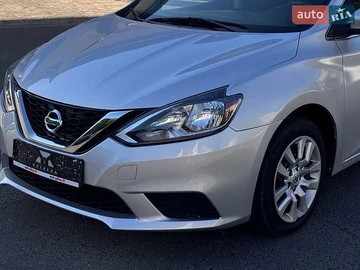 Авто Nissan Sentra 2017 № 8851623