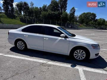 Авто Volkswagen Passat 2014 № 8851626