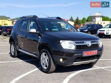 Авто Dacia Duster 2011 № 8851627