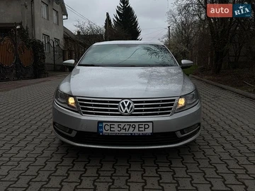 Авто Volkswagen Cc Passat Cc 2012 № 8851628