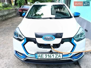 Авто JAC Iev7S 2018 № 8851629