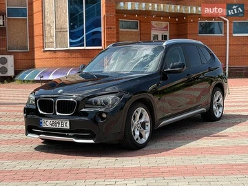 Авто BMW X1 2011 № 8851630