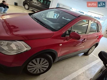 Авто Suzuki Sx4 2016 № 8851634