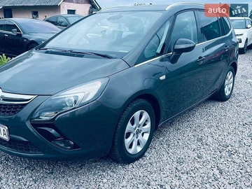Авто Opel Zafira Tourer 2014 № 8851638