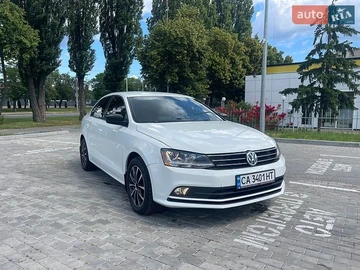 Авто Volkswagen Jetta 2017 № 8851640