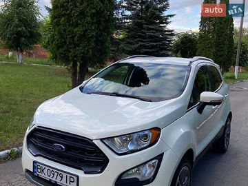 Авто Ford Ecosport 2019 № 8851644