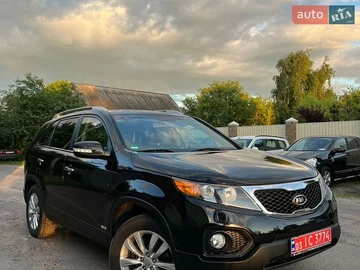 Авто KIA Sorento 2011 № 8851646