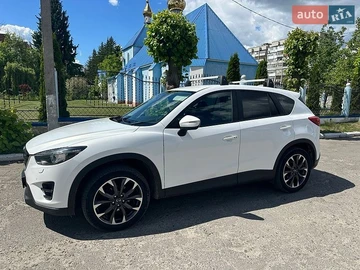Авто Mazda Cx-5 2016 № 8851647