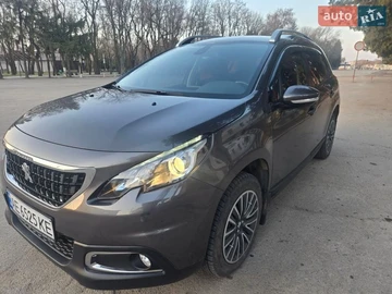 Авто Peugeot 2008 2019 № 8851716