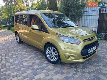 Авто Ford Tourneo Connect 2014 № 8851717
