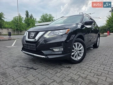 Авто Nissan Rogue 2018 № 8851718