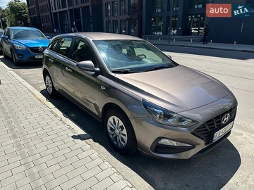Авто Hyundai I30 2020 № 8851721