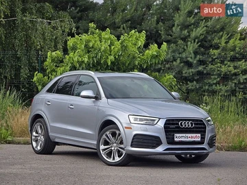 Авто Audi Q3 2015 № 8851722