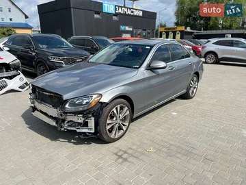 Авто Mercedes C-Class 2014 № 8851723