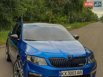 Авто Skoda Octavia 2014 № 8851724