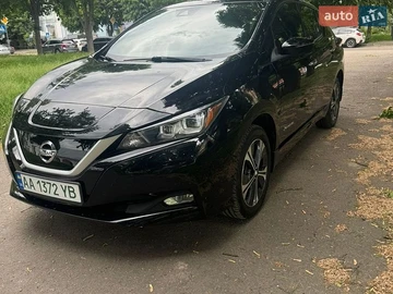 Авто Nissan Leaf 2019 № 8851725