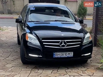 Авто Mercedes R-Class 2012 № 8851726