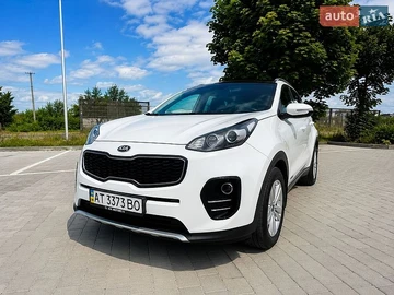Авто KIA Sportage 2016 № 8851728