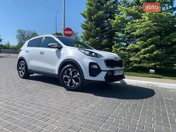 Авто KIA Sportage 2019 № 8851729