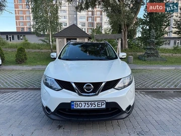 Авто Nissan Qashqai 2017 № 8851730