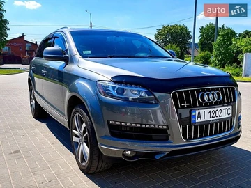Авто Audi Q7 2015 № 8851732
