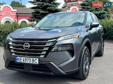 Авто Nissan Rogue 2025 № 8851736