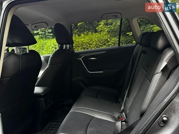 Авто Toyota Rav4 2021 № 8851818