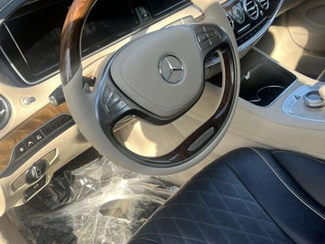Авто Mercedes S-Class 2014 № 8851820
