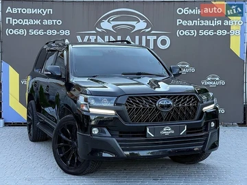 Авто Toyota Land Cruiser 2008 № 8851821