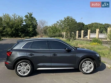 Авто Audi Q5 2018 № 8851823