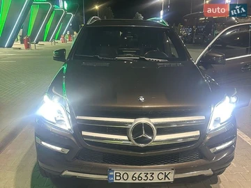 Авто Mercedes Gl-Class 2013 № 8851824