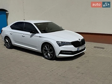 Авто Skoda Superb 2020 № 8851825
