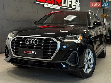 Авто Audi Q3 2024 № 8851826