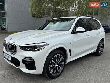 Авто BMW X5 2019 № 8851833