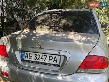 Авто Mitsubishi Lancer 2006 № 8851834